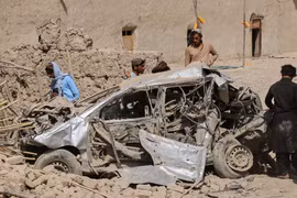 Thương vong trong cuộc không kích mới nhất của Pakistan vào Afghanistan