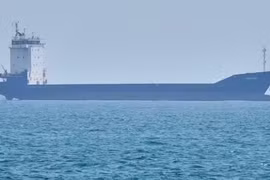 Tàu chở dầu bị tấn công ở eo biển Hormuz