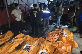 Hỏa hoạn tại viện dưỡng lão ở Indonesia, 16 người thiệt mạng