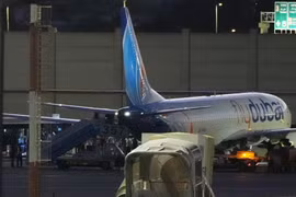 UAE thông tin kết quả điều tra vụ Flydubai