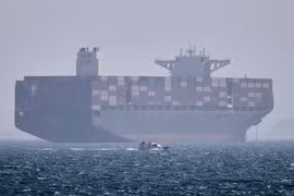 Ngành vận tải biển ra sao khi eo biển Hormuz vẫn bị phong tỏa?