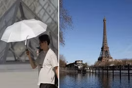 Ngày nóng nhất trong lịch sử nước Pháp