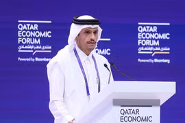Qatar kêu gọi đưa Thủ tướng Israel Netanyahu ra trước công lý 