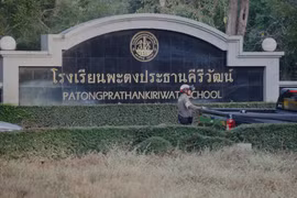 Thông tin mới nhất vụ xả súng tại trường học ở Thái Lan