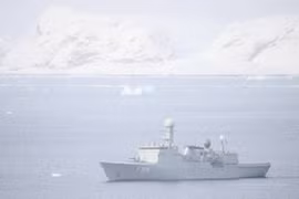 Đan Mạch tăng cường quân sự tại Greenland