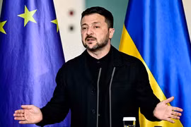 Đằng sau việc EU thông qua khoản vay hơn 100 tỷ USD cho Ukraine