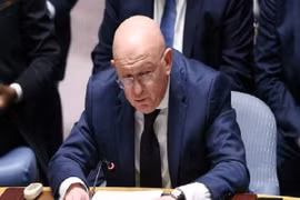 Nga lên án việc Mỹ bắt giữ tàu chở dầu ngoài khơi Venezuela