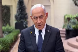 Thủ tướng Israel phủ nhận việc cản trở lệnh ngừng bắn ở Gaza