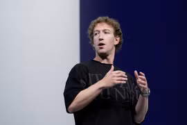 AI “không ngủ” của Zuckerberg muốn theo sát bạn 24/7