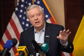 Thượng nghị sĩ Mỹ Lindsey Graham qua đời