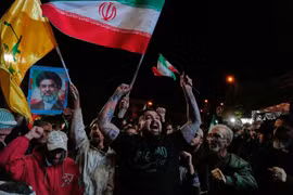 Mỹ - Iran nhất trí ngừng bắn 2 tuần, điều gì xảy ra tiếp theo?