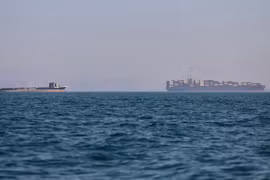Diễn biến vụ tàu hàng bị tấn công ở ngoài khơi bờ biển Yemen