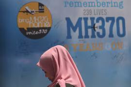 12 năm 'vô vọng' tìm kiếm máy bay mất tích MH370