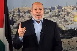 Israel tấn công Gaza, con trai trưởng đoàn đàm phán Hamas thiệt mạng