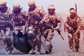 Binh sĩ Anh và Mỹ thiệt mạng ở Iraq