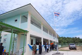 Nổ súng tại trường học ở Thái Lan, giáo viên mầm non thiệt mạng