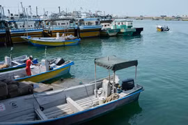 Cuộc sống ở thành phố cảng Iran giữa đòn phong tỏa của Mỹ