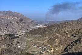 Pakistan tiêu diệt 15 tay súng định vượt biên từ Afghanistan