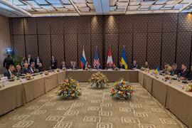 Nga-Ukraine nói gì về kết quả cuộc đàm phán tại Geneva?