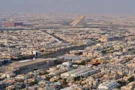 Houthi tấn công trụ sở tập đoàn dầu khí của Ả Rập Xê Út
