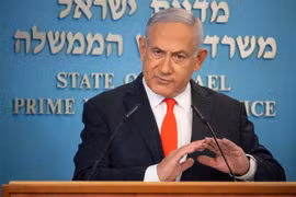 Israel cử phái đoàn tới Qatar để đàm phán ngừng bắn ở Gaza