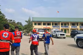 Xả súng tại trường học ở Philippines, 3 người thiệt mạng