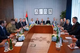 Kết quả cuộc đàm phán 3 bên giữa Nga, Mỹ và Ukraine