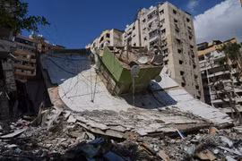 Israel - Lebanon bắt đầu vòng đàm phán mới tại Mỹ