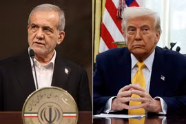 Hé lộ thời điểm diễn ra cuộc đàm phán giữa Mỹ và Iran