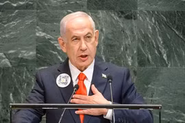 Israel tuyên bố tăng cường tấn công Hezbollah ở Lebanon