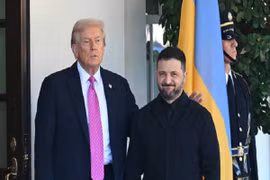Tổng thống Trump nói Ukraine sẽ phải nhượng bộ lãnh thổ