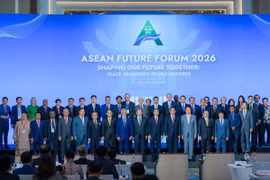 Diễn đàn Tương lai ASEAN 2026 qua góc nhìn quốc tế