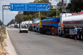 Đất nước Syria hiện tại ra sao?