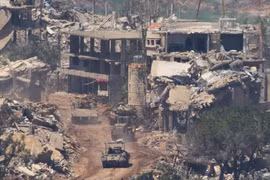 Israel lại không kích Lebanon, nhiều người thiệt mạng