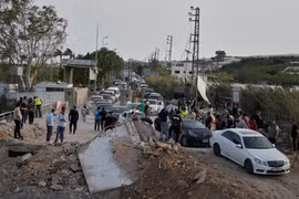 Cuộc sống người dân ở Lebanon sau lệnh ngừng bắn Israel-Hezbollah