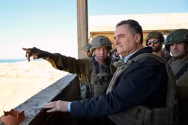 Israel tuyên bố sẽ không rút quân khỏi Lebanon