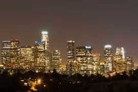 Khám phá sự thật kinh ngạc về thành phố Los Angeles