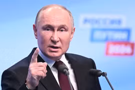 Nga sẽ lập "vùng đệm" ở biên giới với Ukraine