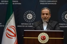 Iran nói chưa có kế hoạch đàm phán với Mỹ