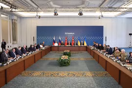 Kết quả vòng đàm phán trực tiếp Nga - Ukraine thứ hai