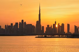 Thách thức với UAE trong cuộc xung đột ở Trung Đông