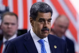 Mỹ áp đặt lệnh trừng phạt mới đối với Venezuela