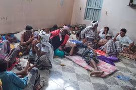 Cuộc sống người dân ở Yemen giữa căng thẳng leo thang
