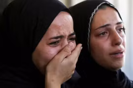 Israel tấn công Gaza, 19 người trong một gia đình thiệt mạng