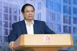 Thủ tướng Phạm Minh Chính: Phát triển nhà ở xã hội thể hiện đặc trưng, bản chất tốt đẹp của chế độ ta