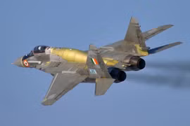 Mỹ sẽ thay Nga nâng cấp 100 chiếc máy bay MiG-29 cho Ấn Độ 
