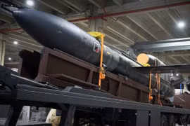 Ukraine tung ra tên lửa hành trình 3.000 km, đủ sức vươn tới vùng Siberia