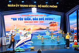 Chung kết toàn quốc Cuộc thi “Em yêu biển, đảo quê hương” năm học 2025-2026