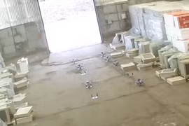 An ninh Nga ngăn chặn vụ kế hoạch tập kích UAV của Ukraine