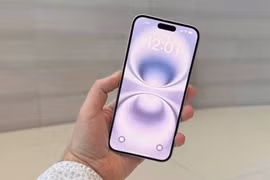 iPhone 17 giá rẻ có thể sở hữu màn hình lớn hơn dự kiến